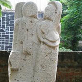a