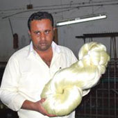 a