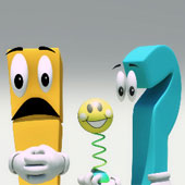 a