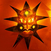 a